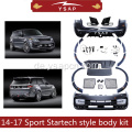 2014-2017 StartEch Style Bodykit für Range Rover Sport